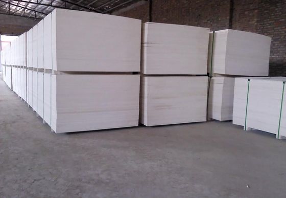 Fireproofing Extruded Aluminum Gypsum Plaster Access Board for Hotel Applications