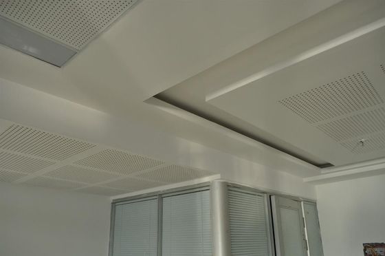 Fireproofing Extruded Aluminum Gypsum Plaster Access Board for Hotel Applications