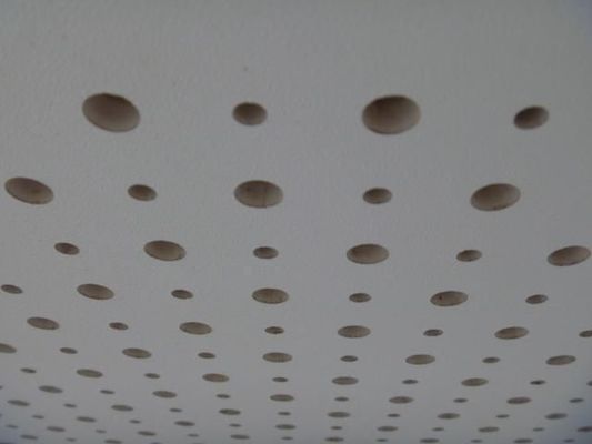 Fireproofing Extruded Aluminum Gypsum Plaster Access Board for Hotel Applications