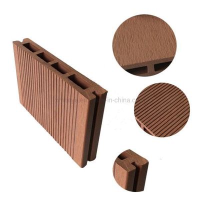 Eco Friendly WPC Boards for Outdoor Spaces Wooden Plastic Composite Flooring/Decking