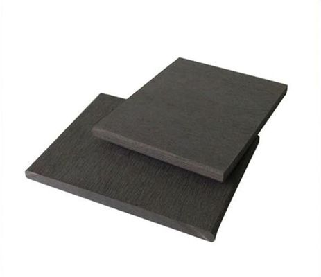 Outdoor Garden Wood Plastic Composite WPC Floor Decking with Fast Installation