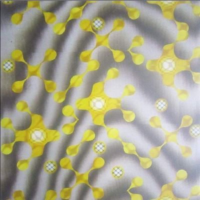 Waterproof Colorful PVC 3D Panel for Wall Decoration in 500mmx500mm Size