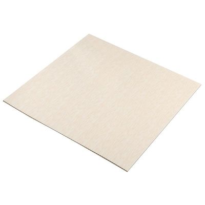 Colorful Plastic 3D Panel/Board for Wall/Ceiling Decoration in 500*1000*3.0mm Size