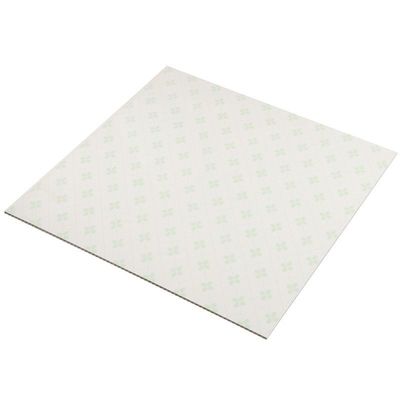Colorful Plastic 3D Panel/Board for Wall/Ceiling Decoration in 500*1000*3.0mm Size