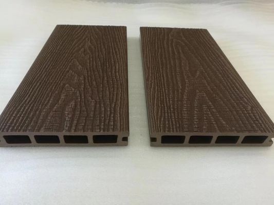 NYH145*30 WPC Green Outdoor Flooring Wooden Composite Board Planed Surface Finished