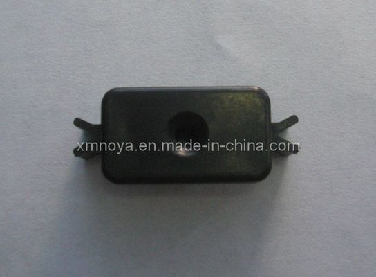 Eco-Friendly Easy to Install WPC Decking Plastic Clips with E0 Environmental Standard