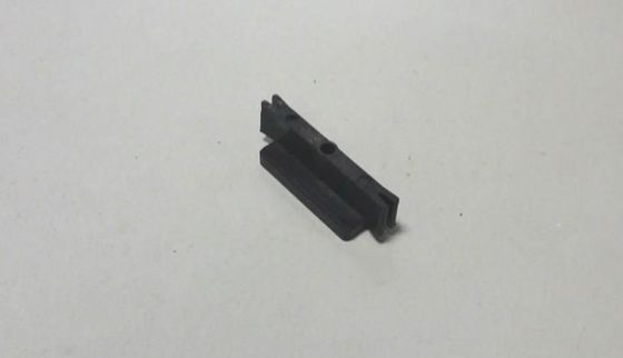 Eco-Friendly Easy to Install WPC Decking Plastic Clips with E0 Environmental Standard