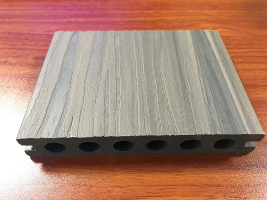 Eco-Friendly Easy to Install WPC Decking Plastic Clips with E0 Environmental Standard
