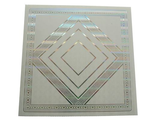 Waterproof Customized 3D PVC Panel for Hotel Ceiling Decoration Customized Hotel Usage