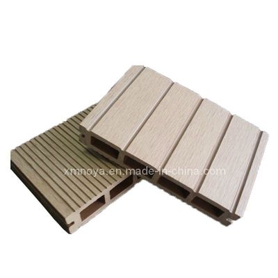 150*25mm Waterproof WPC Decking for Outdoor Swimming Pool and Garden Board HS150*25-C