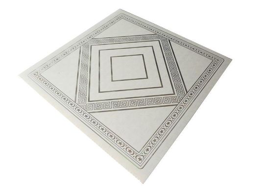 Office Interior Wall Decoration Magical Space PVC 3D Panel Non-Customized and Durable
