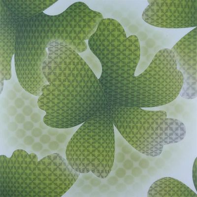Non-Customized PVC 3D Panel for Interior Wall Customized Magical Space Non-Customized