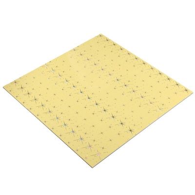 Customized Magical Space PVC 3D Board Customized PVC Material for Ceiling Decoration