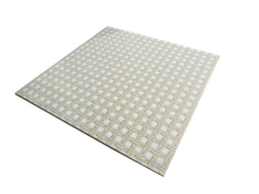Colorful No Frame PVC 3D Board for Interior Wall Decoration in 500*1000*3.0mm Size