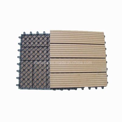 300mm*300mm WPC Decking for Environmentally Friendly Decking / Fencing / Railing Trim