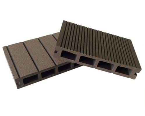 WPC Decking for Outdoor Fencing/Boardwalk/Gate/Playground Weatherproof and Eco-friendly