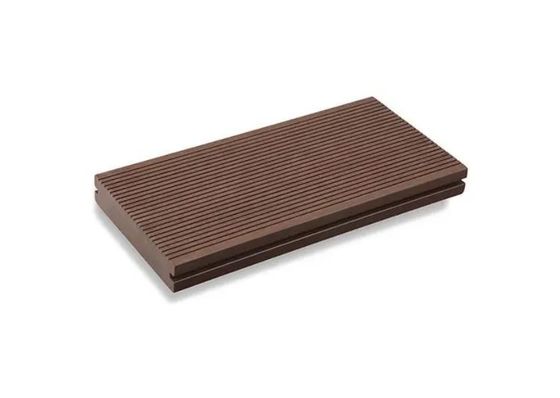 WPC Decking for Outdoor Fencing/Boardwalk/Gate/Playground Weatherproof and Eco-friendly