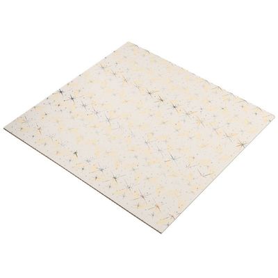 FD105 Waterproof No Frame Plastic PVC 3D Wall Decoration Tiles for Hotel Usage