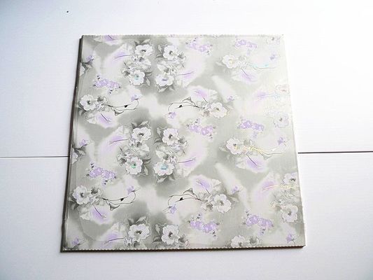 Waterproof 3D Composite Board for Meeting Room Ceiling Decoration Size 500*2000*3.0mm