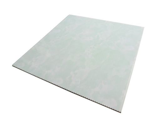 500*500*3.0mm Colorful Waterproof PVC Composite 3D Board for Interior Wall Decoration