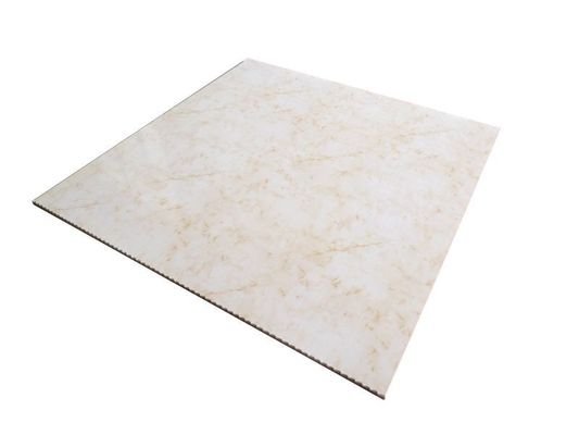 500*500*3.0mm Colorful Waterproof PVC Composite 3D Board for Interior Wall Decoration