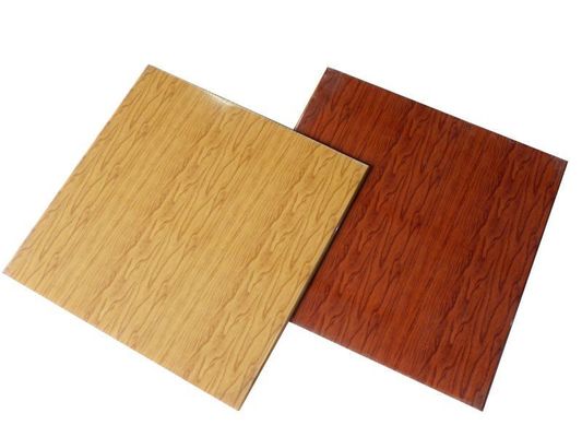 Easy to Install 3D PVC Composit Panel / Board for Wall and Ceiling Decoration Size Ect
