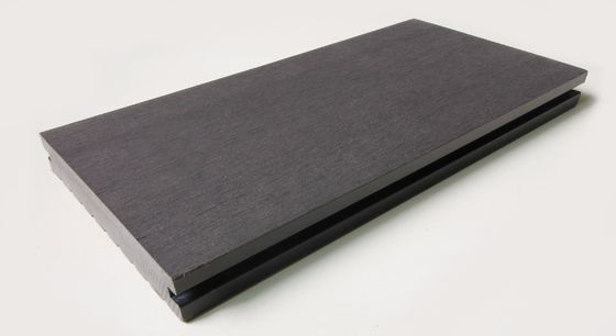 WPC9954 Wood Plastic Composite Wall WPC Decking for Low-Maintenance Sports Area