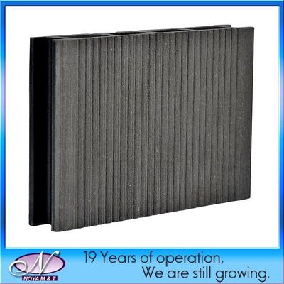 Brushed Surface WPC Decking Boards Improve the Look and Functionality of Your Space
