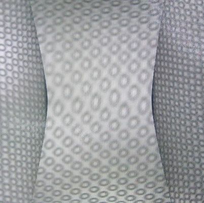 Grey Plastic 3D Panel for Customized Bar Club Wall Decoration Customized Requirement