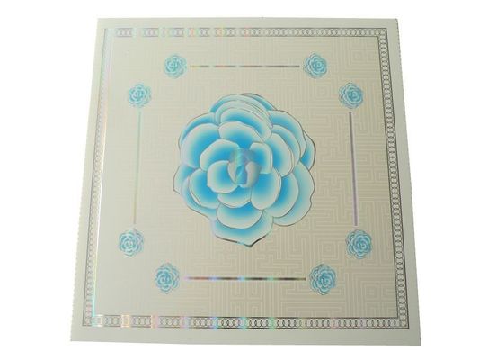 Grey Plastic 3D Panel for Customized Bar Club Wall Decoration Customized Requirement