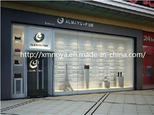 Waterproof Sound Insulated 3D Wall Board for Hotel Building Material at 500mmx500mm