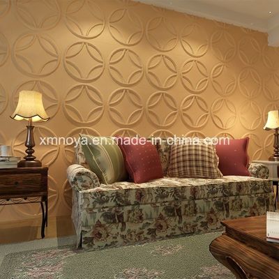 Colorful Acoustic Sound 3D Wall Board for Decorative Material in Office Building