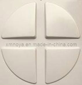 Colorful Acoustic Sound 3D Wall Board for Decorative Material in Office Building