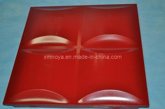 3D Wall Decorative Panel for Office Durable Sound Absorption Heat Insulation Materials
