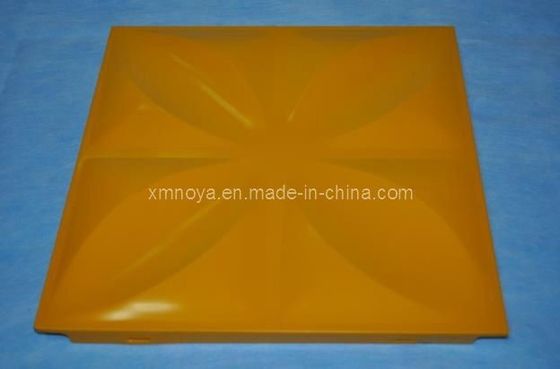 3D Wall Decorative Panel for Office Durable Sound Absorption Heat Insulation Materials