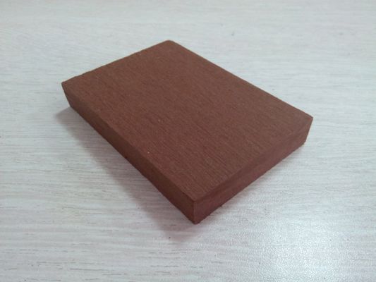 150mm*25mm Synthetic Wood Plastic Composite/WPC Flooring for Outdoor Living Space