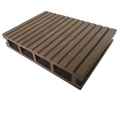 150mm*25mm WPC Floor Decking Tiles The Perfect Combination of Style and Durability