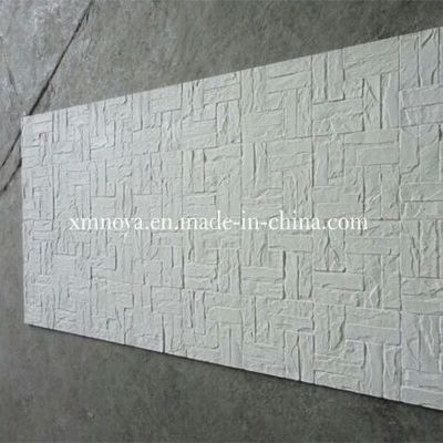 Full Body Tiles Grained Indoor Soundproofing Aston Panel for Exterior Wall Decoration