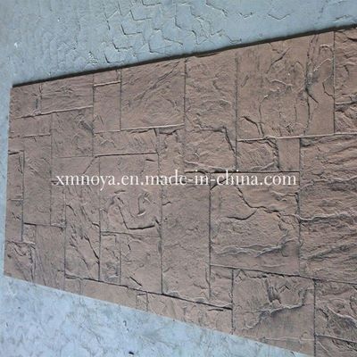 Full Body Tiles Grained Indoor Soundproofing Aston Panel for Exterior Wall Decoration