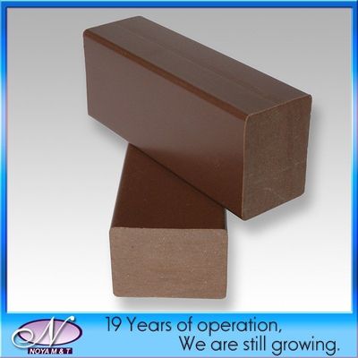 SGS Certified WPC Wood Plastic Composite Flooring/Decking in Grey