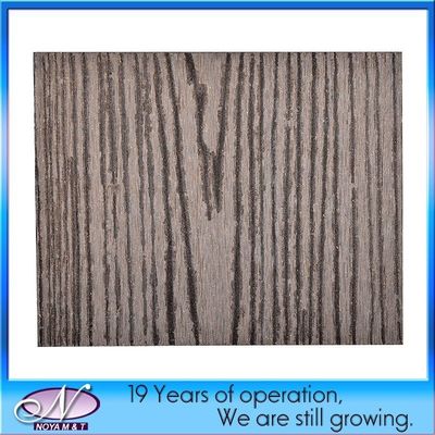 Engineered Wood and Plastic Composite Decking Flooring for Customized Outdoor Garden