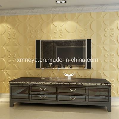 Square Edge Groove Wooden Acoustic Panels Perfect Fit for Interior Decorative Needs