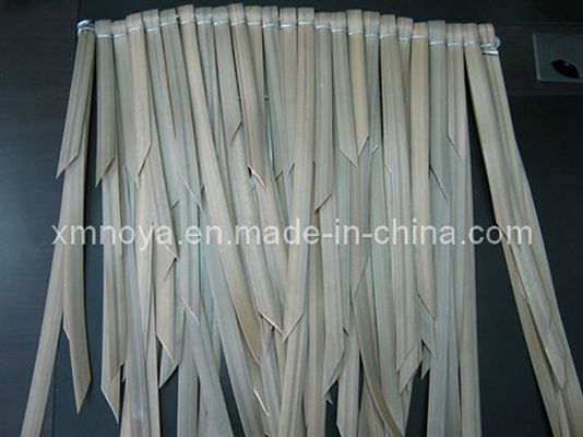 After-Sales Service Replace PVC Thatch Roofing Tile for Environment Synthetic Simulation