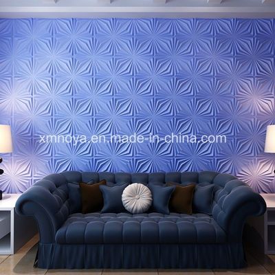 Upgrade Your Space with Modern Sound Absorption 3D Wall Panels in Various Designs