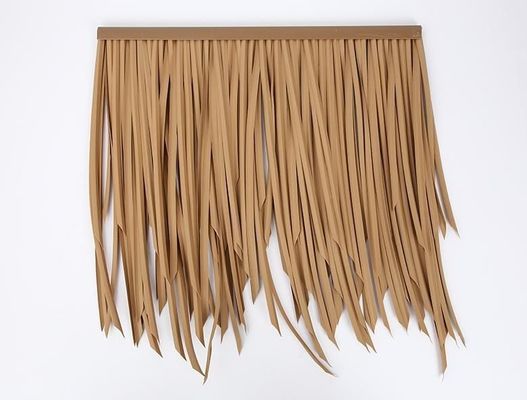 Fireproof Synthetic Thatch Tile for Environmentally Friendly Artificial Roofing