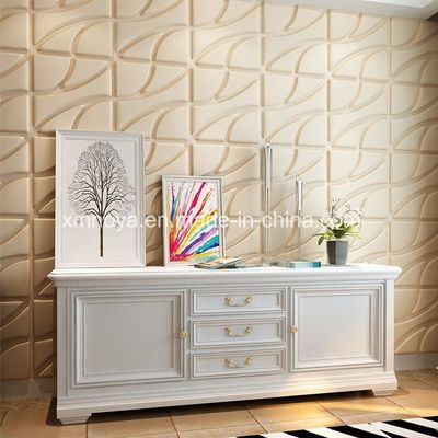500mmx500mm 3D Wall Panel Dimensional Feature Sculpted for Modern Interior Design