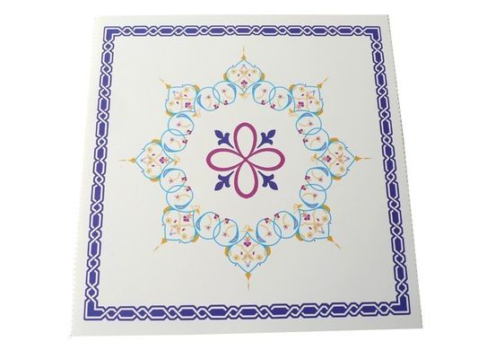 Waterproofing 3D Board 3D Panel for Indoor Wall Decoration in 500mmx500mm