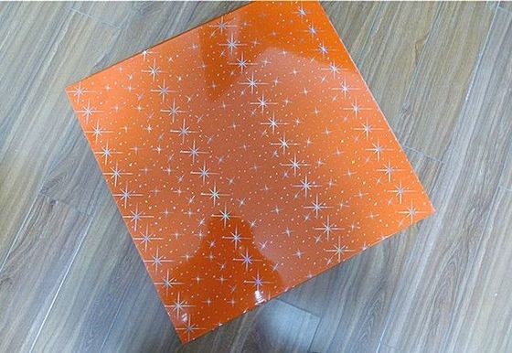 Waterproofing 3D Board 3D Panel for Indoor Wall Decoration in 500mmx500mm