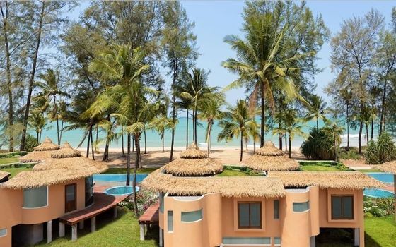 45*50cm and 30*45cm Customized Synthetic Thatch Roofing Tile for Roof Easy to Install