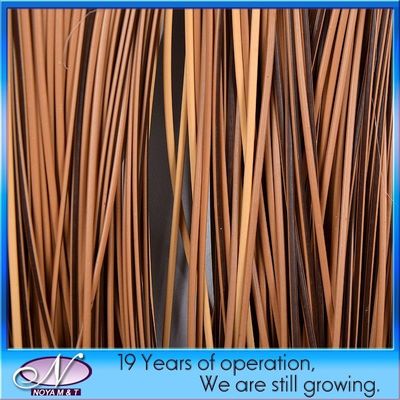 45*50cm and 30*45cm Customized Synthetic Thatch Roofing Tile for Roof Easy to Install